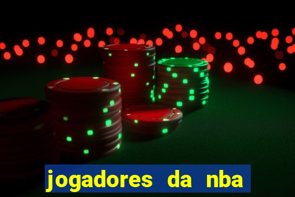 jogadores da nba de a a z stop